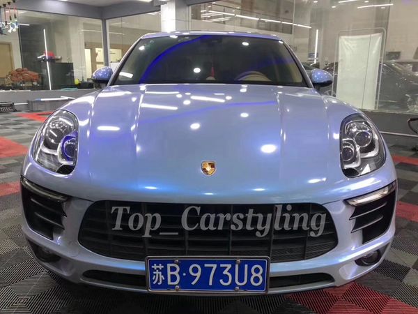 

various gloss candy shift vinyl car wrap film with air bubble low tack glue like 3m quality 1.52x20m roll
