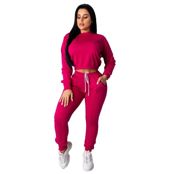 

sportwear hoodie running sets 2 piece woman yoga suits gym run long sleeves pants fitness sport jogging suit for women#3, Black;blue