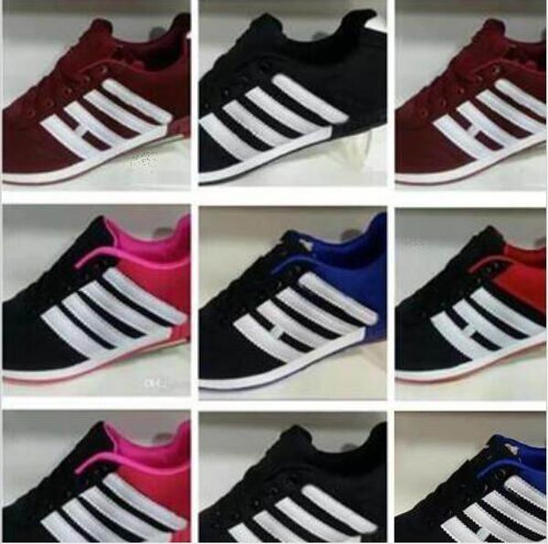 

new the stairs shoes men casual shoe athletics sports sneakers superstar female flat shoes women men's casual shoes size25-45, Black