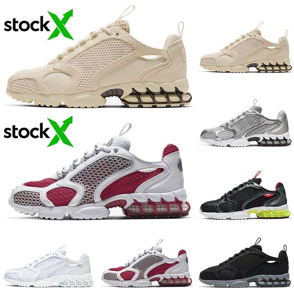 

stockx кроссовки увеличить спиридон caged 2 тройной белый лимонный venom pure platinum дышащие женские мужские кроссовки спортивные кроссовк