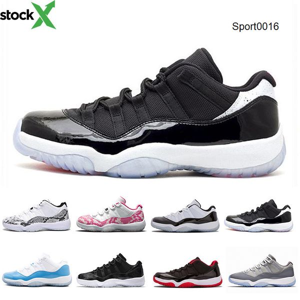 

2019 concord 45 11s black white oreo mens jordon basketball shoes mens womens prom night legend blue bred sports designer shoes size 36-47
