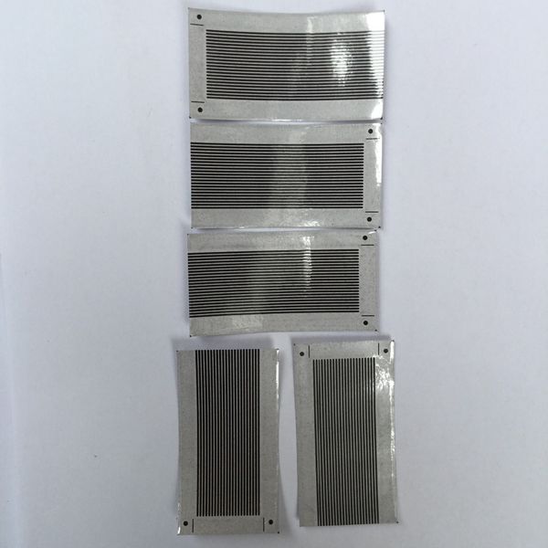 

5pcs for saab 9-3 93 acc lcd pixel repair ribbon cable replacement lcd display