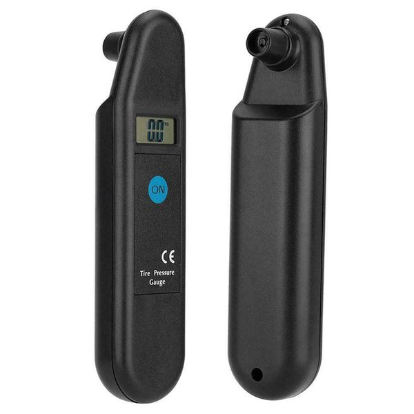 

tg101 lcd digital car truck tire tyre air pressure gauge meter manometer barometers tester high precision for car truck
