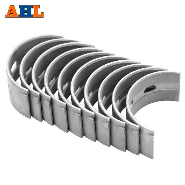 

10pcs/set motorcycle main crankshaft crank shaft bearing for yamaha mt09 mt-09 mt 09 2014-2017 mtn850-a xsr900 xsr 900 2016-2017