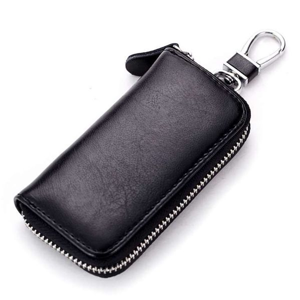 

man womans simple keys case male vintage pouch key holde brand new housekeeper keychain new brand, Red;blue