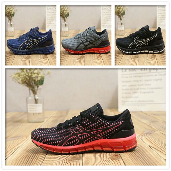 

2019 New ASIC Mens Gel-Quantum 360 Shift Breathable Running Shoes Pure White Cheap Runner Sport Racing Sneakers US 5.5-11