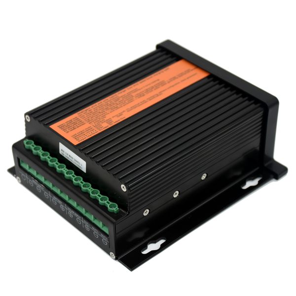 800W Vento + 200W / 400W / 600W / 800W / 1000W Solar 24V Boost MPPPT híbrido controlador com comunicação opcional 232