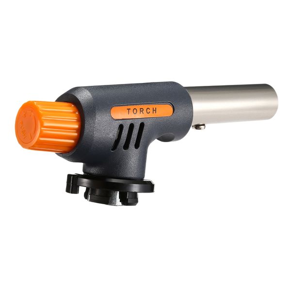 

gas torch flamethrower camping outdoor hiking fire flame gun automatic ignition
