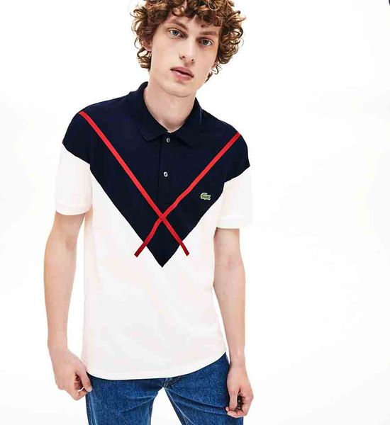 

lacostes designer men polo shirt classic fashion casual short sleeved shirt private custom boutique t shirt cotton sleeved, White;black