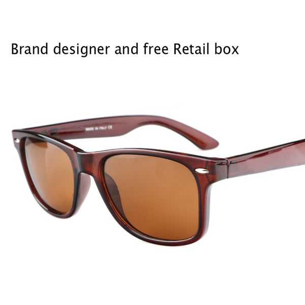 

luxury vintage retro sunglasses for men women brand designer glasses eyewear oculos de sol gafas drop shipping with box and case, White;black