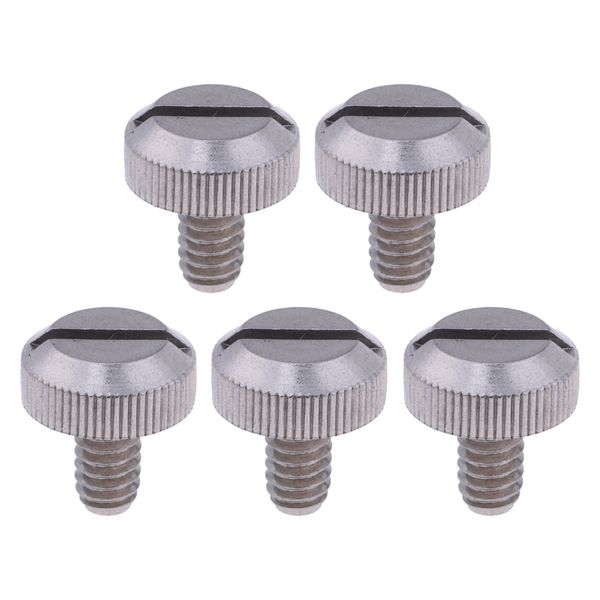 

5pieces 1/4-20\" seat nut for