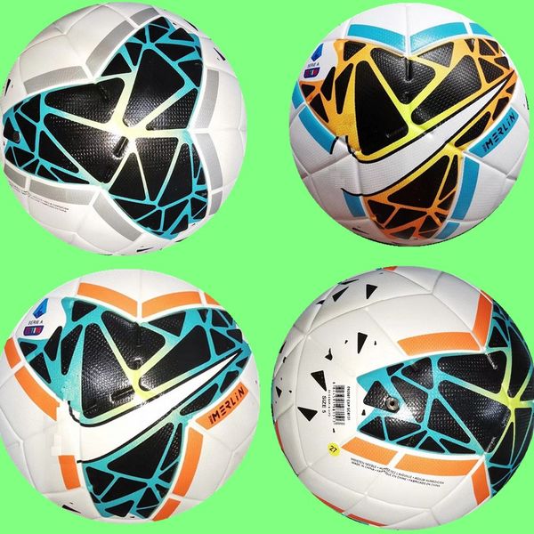 

19 20 club serie a league match soccer ball 2020 size 5 balls granules slip-resistant football bal
