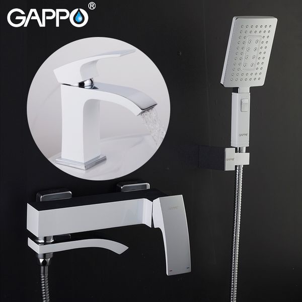 

gappo bathtub faucets wall mounted bath tub faucet tap water tap mixer bathroom shower basin faucets