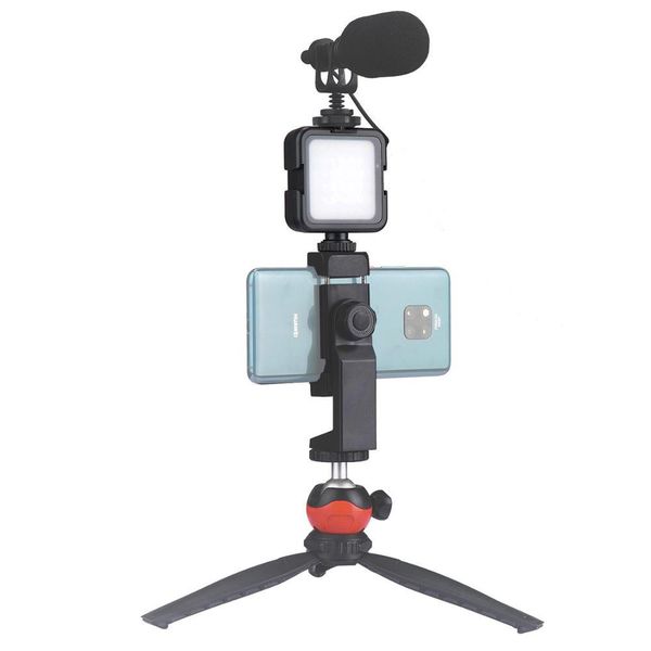 

eachsmini pocket led video light, led 42 high power panel, with rechargeable battery ideal for youtube video vlog filming