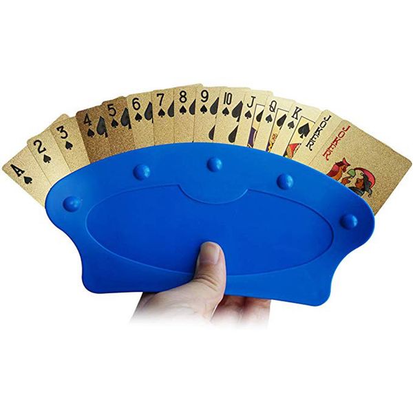 

кђн ванна комнаа imperial home 1 pack game night playing card holders-оий плаиковй игѬовой оѬ