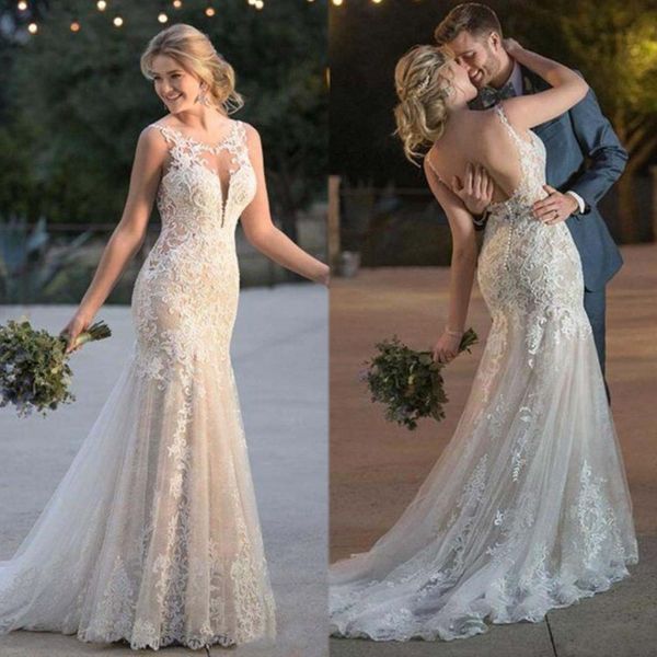 

Vestidos de noiva Sereia sweet-life