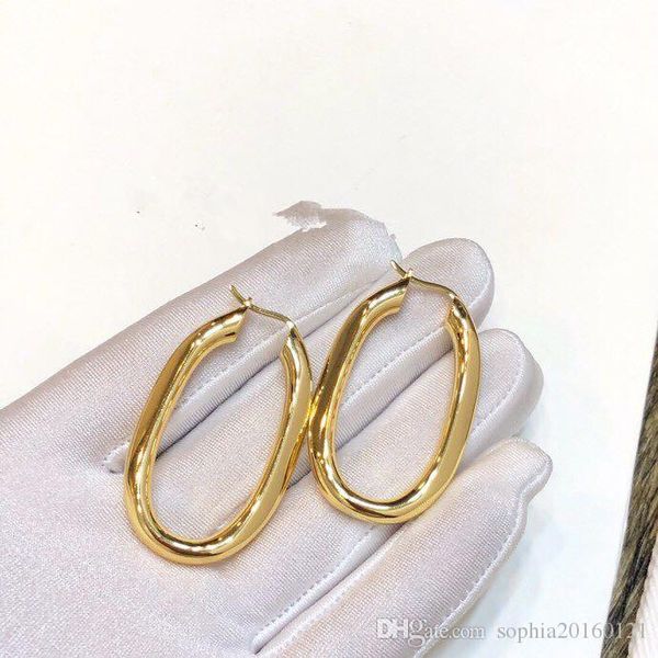 

винтажная медь с 18 каратным позолоченным круглым полым кругом кольцо петля серьги для женщин ювелирные изделия, Golden;silver