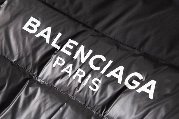 

2019 new men's autumn and winter warm down jacket 191010#08y9, Black