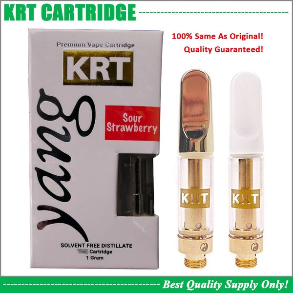 

Cali подключи картридж Vape Корзина K RT 0,8 мл Pyrex Glass Tank Ceramic Coil густое масло Бобы Атомайзеры тяжеловесов