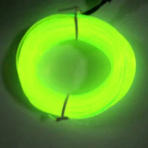 

3meter lamp strip non-radiation replacement lamp car led bar cold-light decor luminous line accessory
