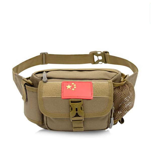 

tactical chest waist shoulder portable bag outdoor sports travel backpack hiking camping bags climbing terkking rucksack
