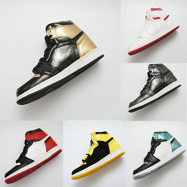 

bred toe 1 og basketball for mens designer gold chicago 1s 6 rings sneakers trainers women mid new love unc sport shoes eur36-47