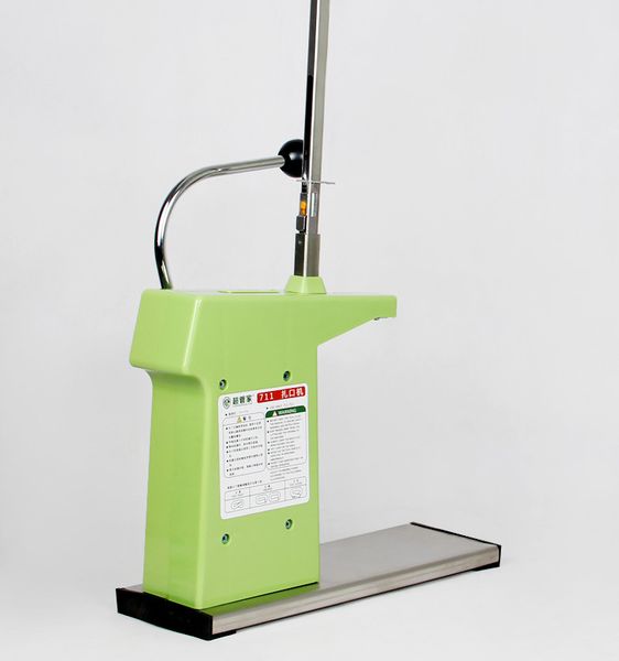 

711 aluminum binding machine sealing machine commercial manual aluminum binding plastic bag tapping machine food bag packer