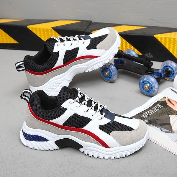 

official original classic men brand 90 walking breathable mesh running sneaker ins sport shoes exercise athletics max size 44