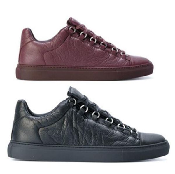 

Sapatos ocasionais balencag