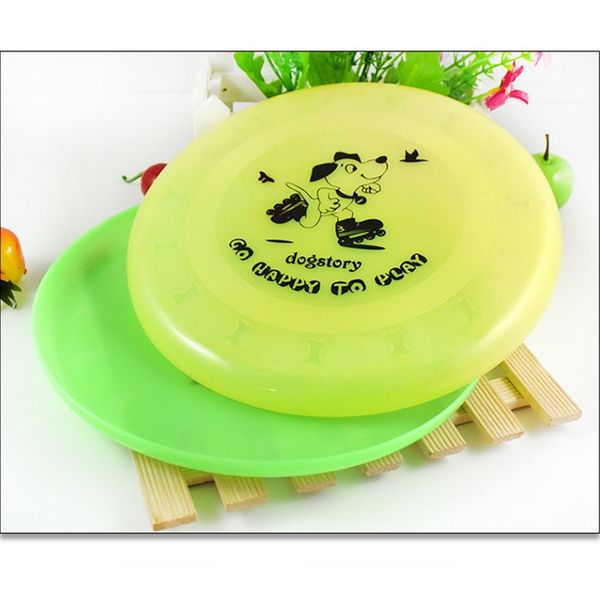 

пластиковые pet летающие диски собака игрушки блюдце собака упорная chew щенок обучение интерактивное зоотоваров кинологического послушание