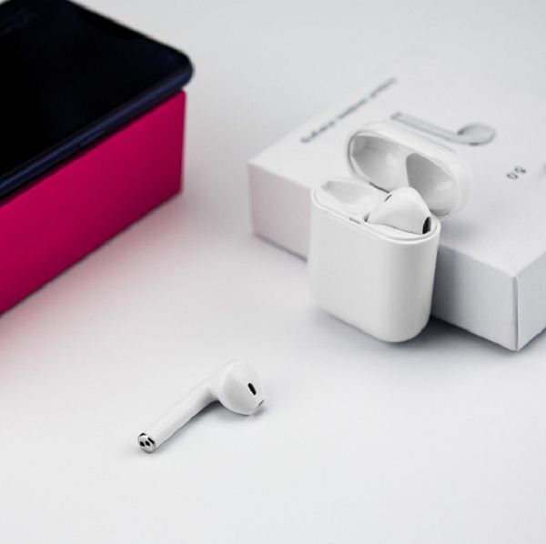 

i9s TWS Беспроводные наушники Двойные мини-наушники Bluetooth V5.0 Ture стерео-наушники Бесп