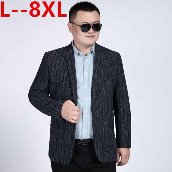 

10xl 8xl 6xl new brand men's suit 2020 spring autumn male england suit dress slim fit wedding tuxedo formal blazers clothes men, White;black