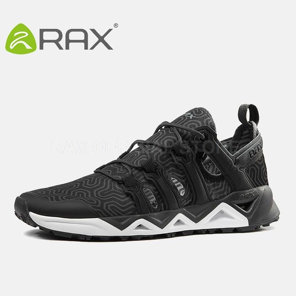 rax men's lightweight trekking hiking shoes