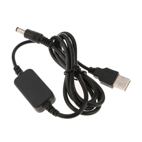 

usb-5.5* 2.5mm power adapter cable for dcc3 dr400 dre6 ac-pw20