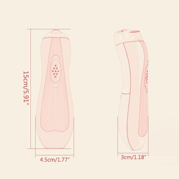 

premium nail baby automatic trimmer safe your electric and pain women manicure 19qf