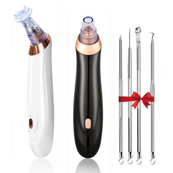 

blackhead remover skin care pore vacuum acne pimple removal vacuum suction tool dermabrasion machine dropshipping
