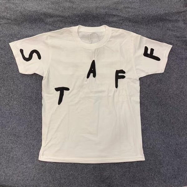 

dongguan_ss 3d t-shirt men women t shirts 20ss tee white black