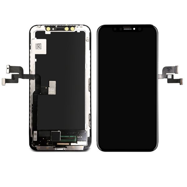 

Высокое качество ЖК-дисплей замена TFT ЖК - экран Digitizer для iPhone X XS XR XS MAX новый сенсор