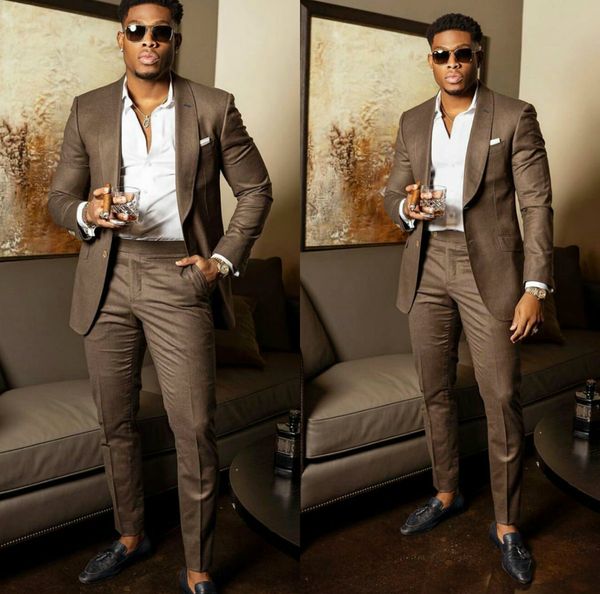 

new mens suits polyester shawl blinders suit 2 piece authentic tailored fit classic formal prom suit handsome blazer red wedding tuxedos, Black;gray