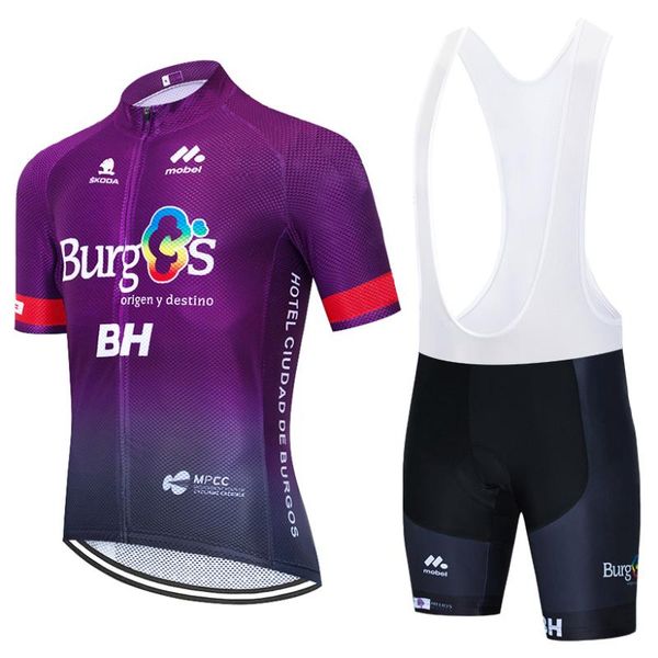 

team cylcing wear bh burgs jersey 20d bike pants suit men summer quick dry pro bicycling shirts maillot culotte clothing, Black;blue