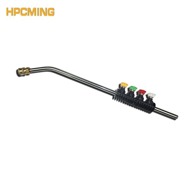 

52см длина водяной пистолет быстрый насадка easy to connect g1 / 4 simple water gun