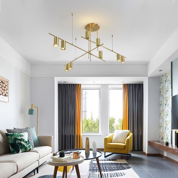 

creative design led chandeliers lighting personality hanging branch lamp for living room cafe bar bar studio restaurant pendant lights