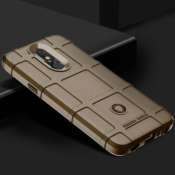 

for lg k40 k41 phone case drop-resistant scratch-resistant silicone soft tpu enjoy shield of protection new design phone cover