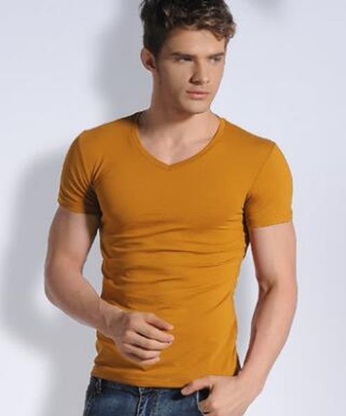 

hhhhh #300g тяжелая футболка двойная пряжа расчесанная хлопковая футболка мужской с коротким рукавом белый хлопок утолщенный непроницаемый м, Black