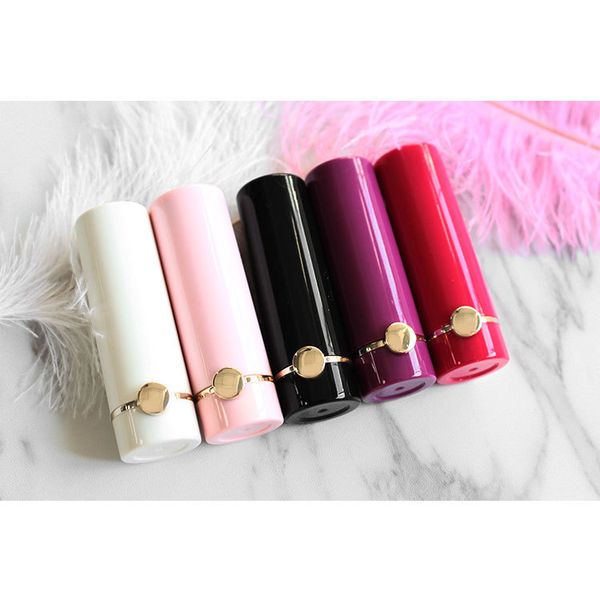 

empty lipstick tube lip balm tubes container diy fashion cool lip tubes homemade packaging material shell