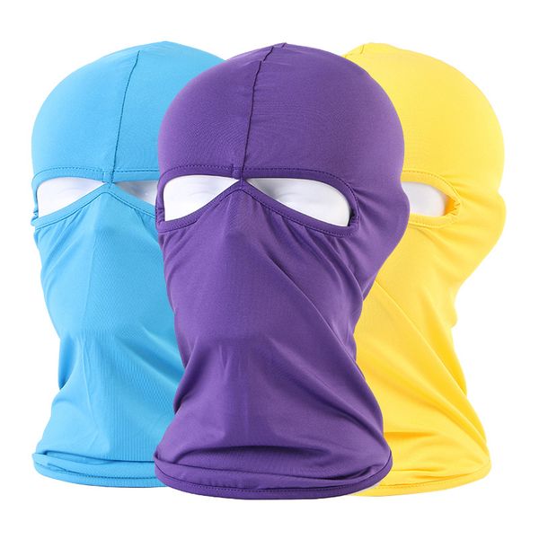 

selling motorcycle cycling ski neck protecting outdoor balaclava full face mask ultra thin breathable windproof