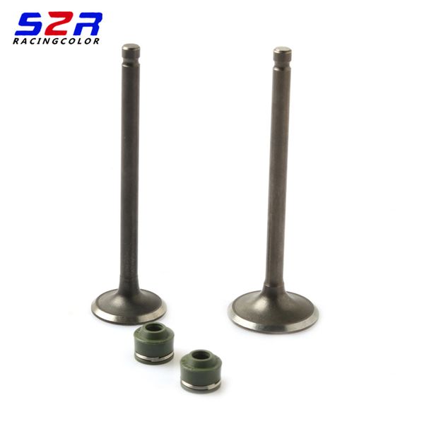 

s2r motorcycle engine valve guide oil seal assy for cb125 ace cb cg xl 125 kyy cb125f cb125r intake exhaust stem valves