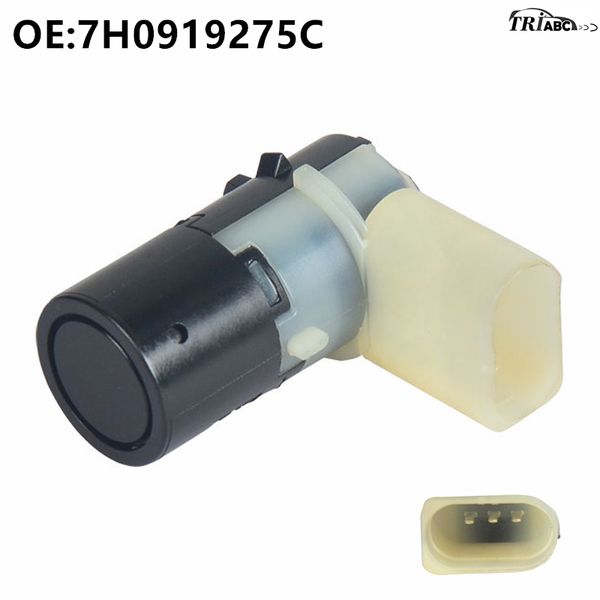 

triabc new excellent quality parking sensor pdc 7h0919275c car