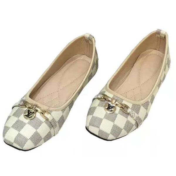 

shoes woman soft boat shoes for women flats shoes big size 35-44 ladies loafers non-slip sturdy sole, Black