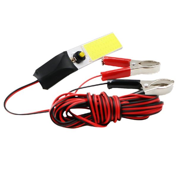 

portable lanterns led outdoor light cob camping emergency lighting 12v highlight